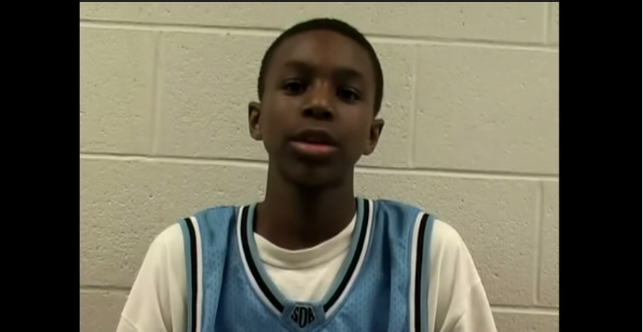 Quand Andrew Wiggins se surnommait « Mr Fantastic » à 10 ans