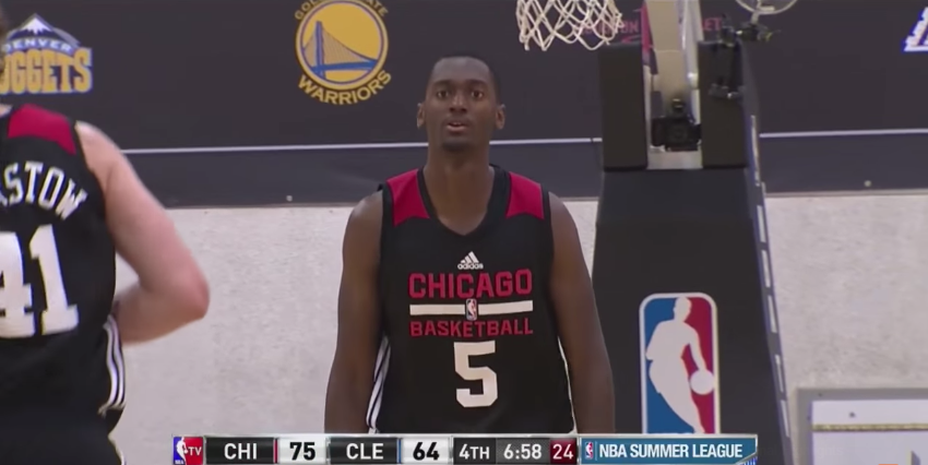 Chicago explose les Cavs avec un très bon Bobby Portis