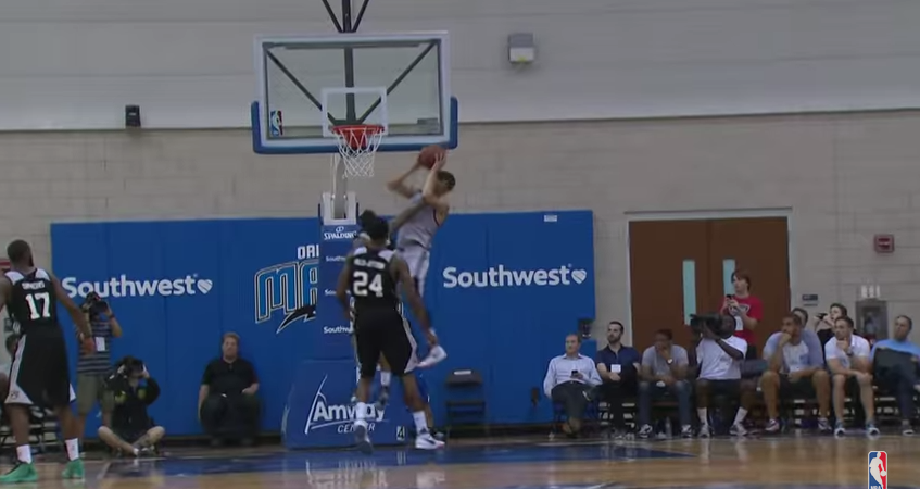 Summer League : Tyler Johnson assassine BK au buzzer