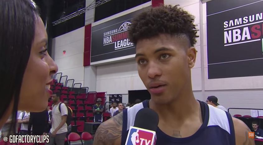 SL : Kelly Oubre cartonne, le trio Russell-Clarkson-Randle brille en vain
