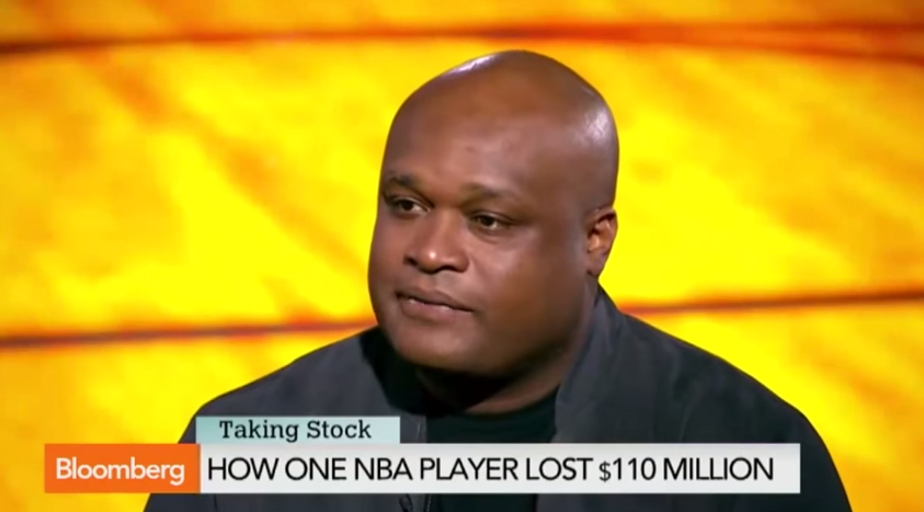 Comment Antoine Walker a dilapidé plus de 100 millions de dollars