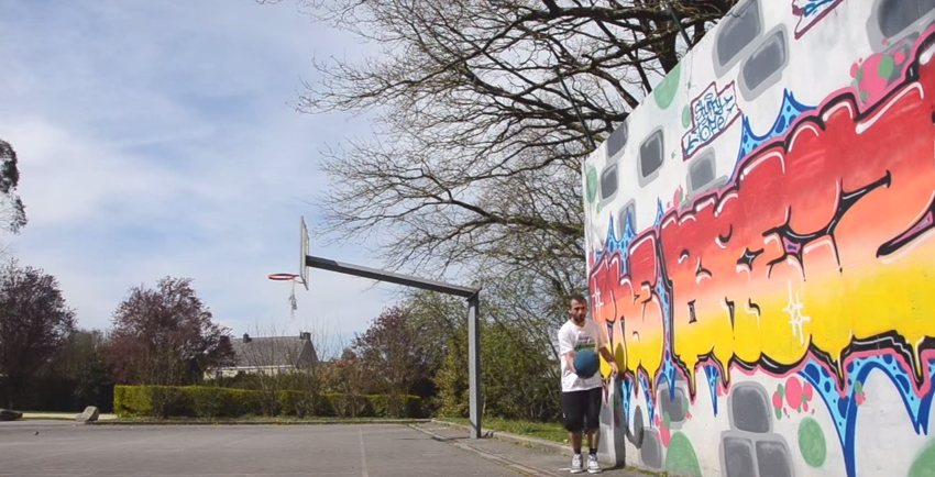 Le Breizh Mamba sort deux enchaînements de folie