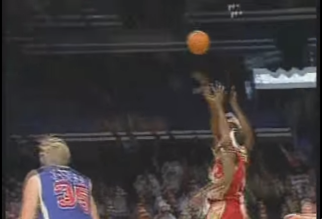 Retro : Quand Ronald « Flip » Murray a crossé LeBron James