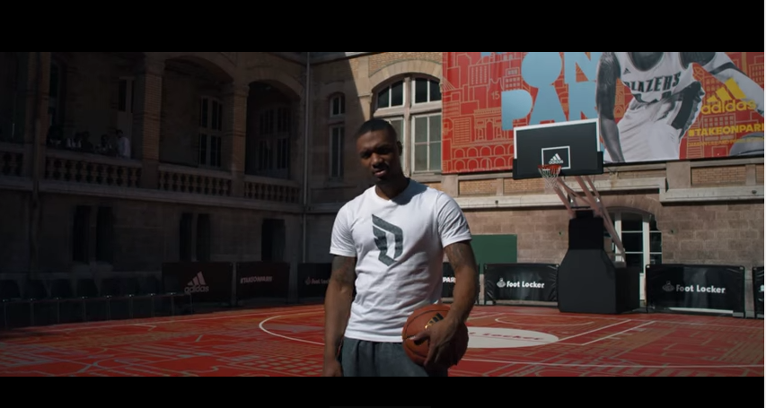 Vidéo : Damian Lillard présente son académie