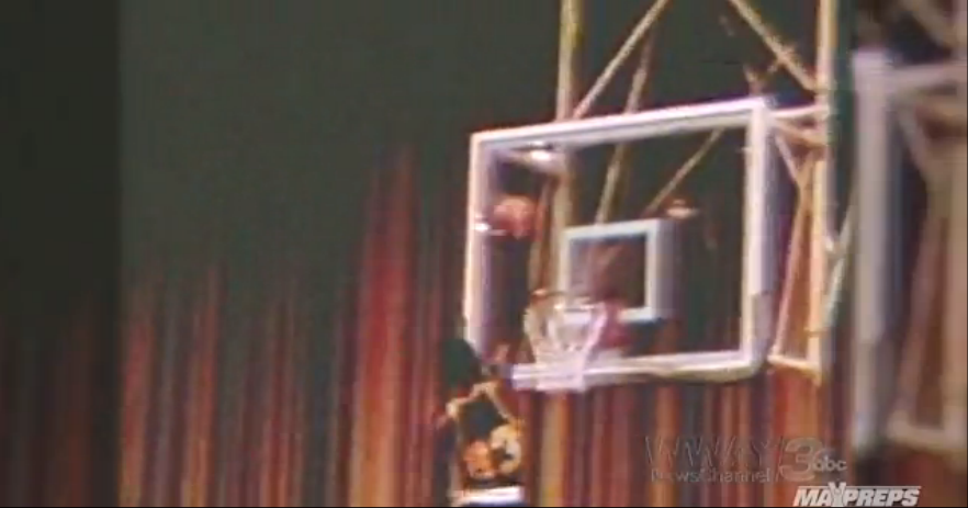 Quand Michael Jordan claquait des dunks au lycée