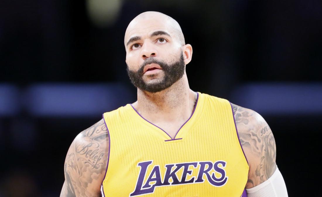 Mauvais timing : Carlos Boozer a annoncé sa retraite