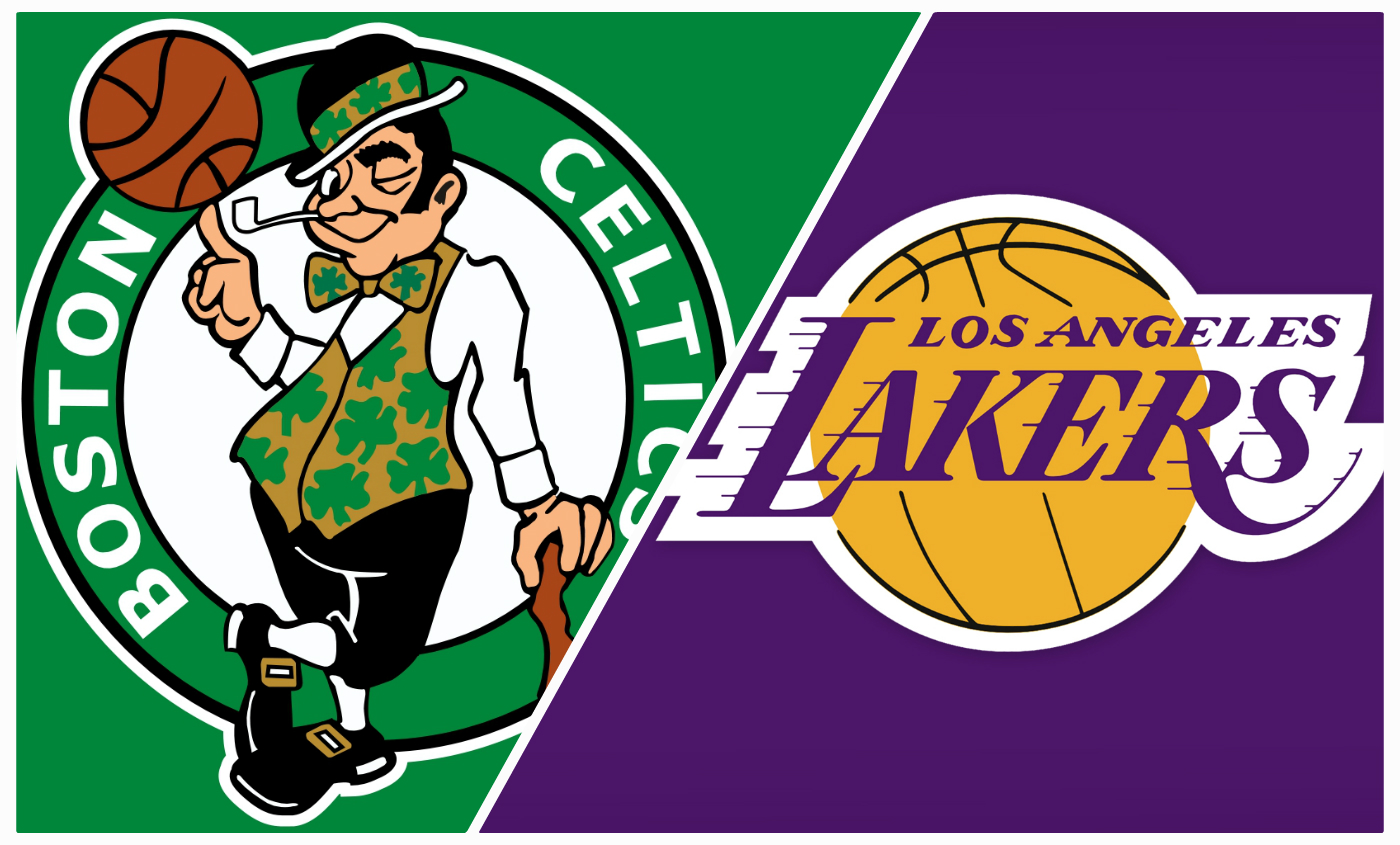 Match des légendes : Celtics vs Lakers