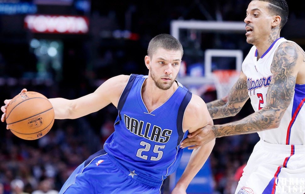 De l’eau dans le gaz entre Chandler Parsons et Rick Carlisle ?