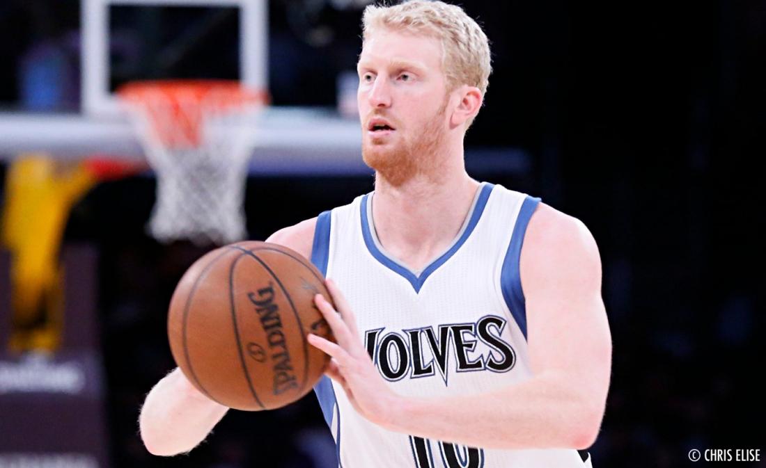 Chase Budinger vise l’or olympique… en beach volley