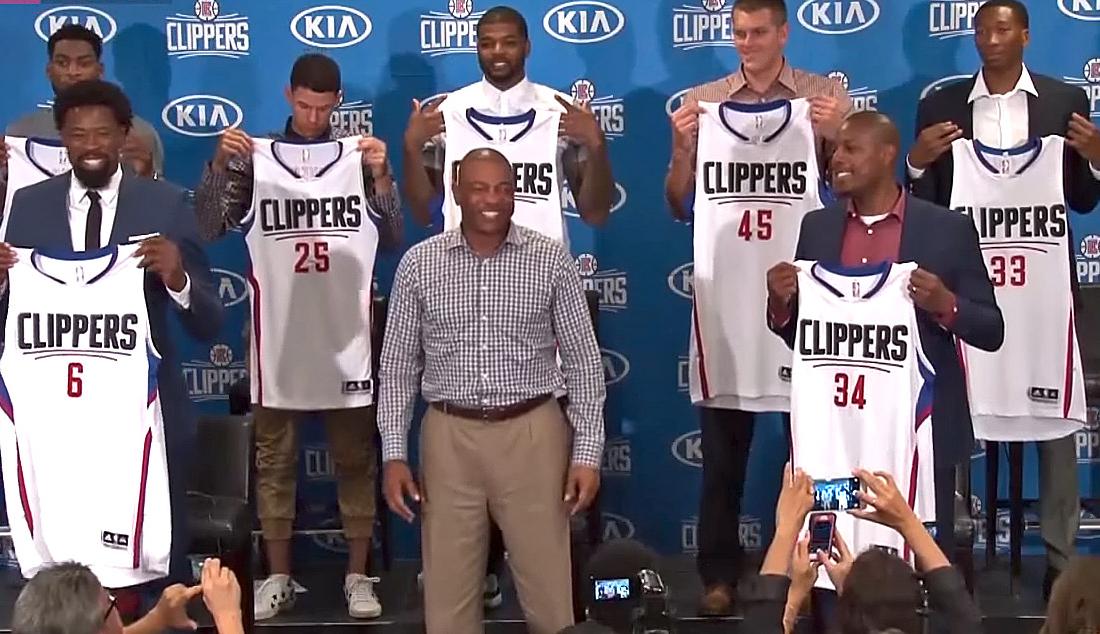 Les Clippers, les autres grands vainqueurs de l’été