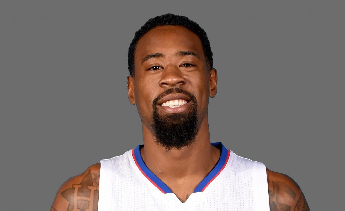 DeAndre Jordan bientôt maudit par Lil B ?