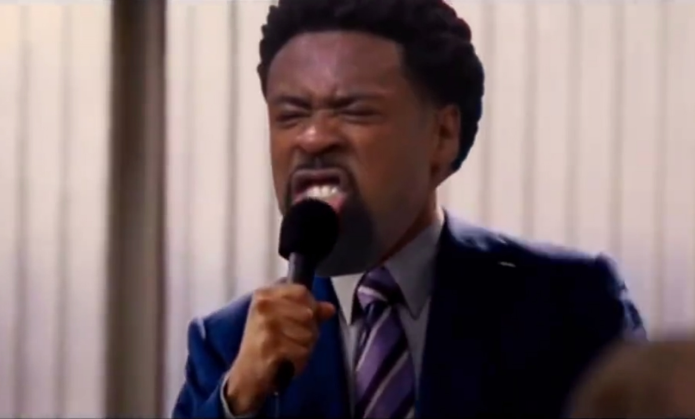 Parodie : DeAndre Jordan en mode Loup de Wall Street