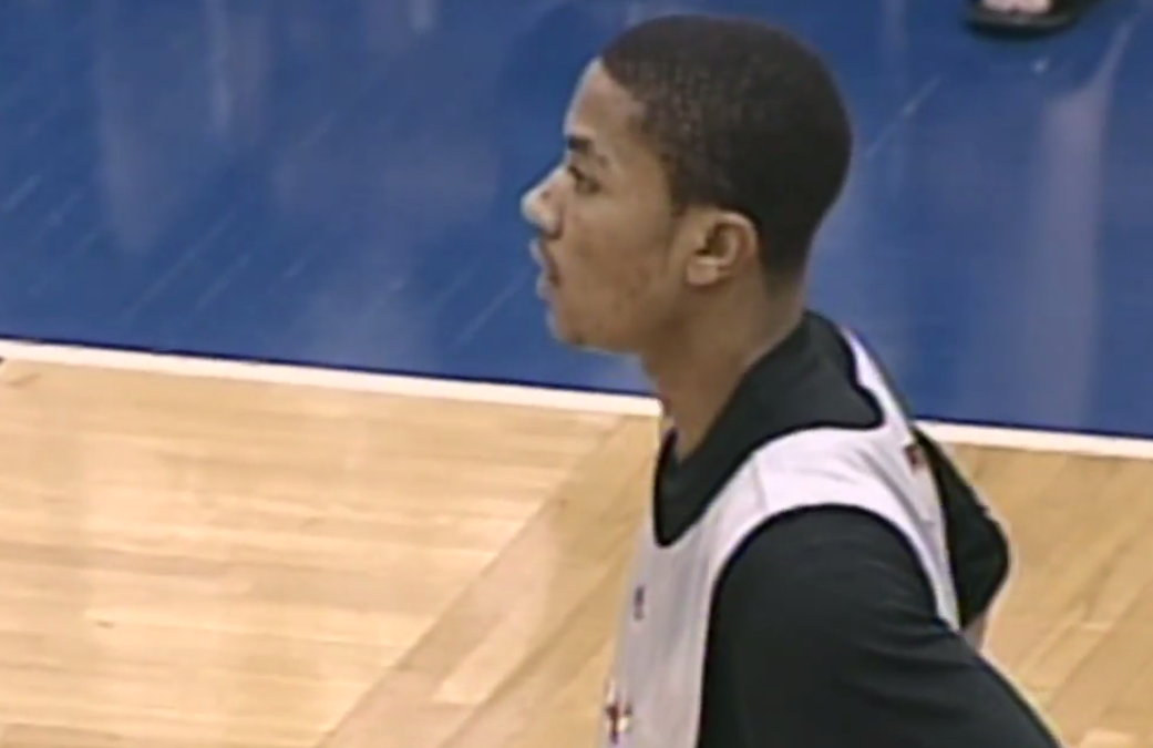 Vintage : Derrick Rose étincelant lors de la Summer League 2008