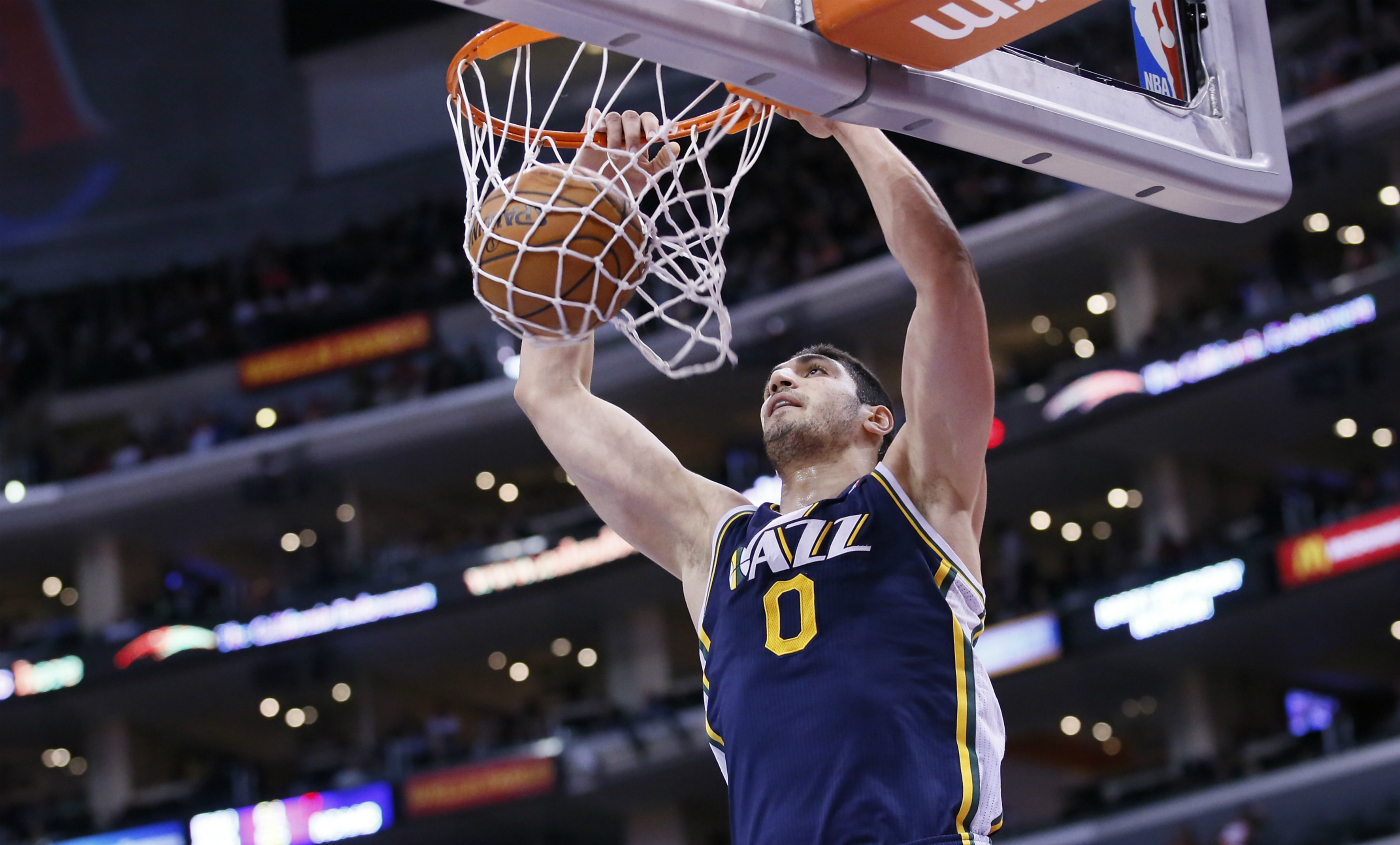 Enes Kanter, une fausse bonne idée…