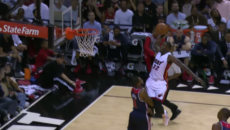 James Ennis n’a pas encore convaincu le Heat