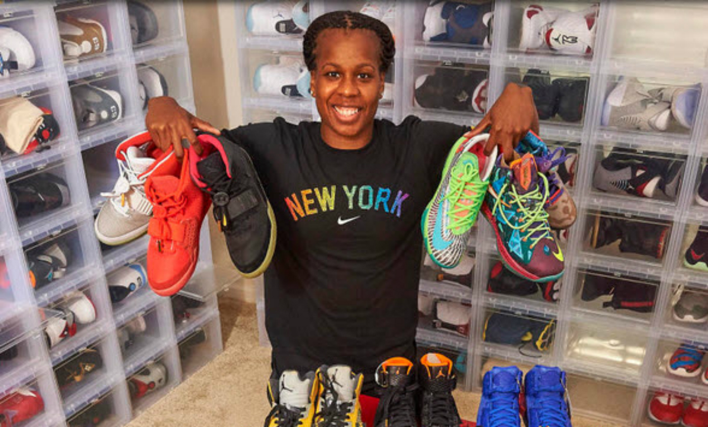 Epiphanny Prince, la star WNBA qui rend jaloux les collectionneurs