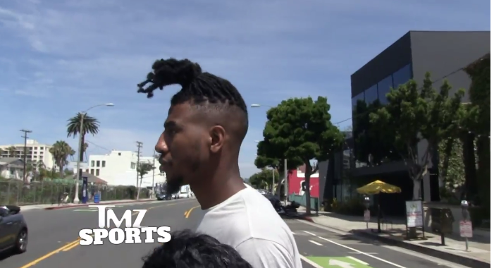 Craquage : La nouvelle coupe d’Iman Shumpert