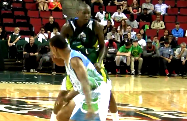 Jamal Crawford et Isaiah Thomas font le show au Seattle Pro Am !