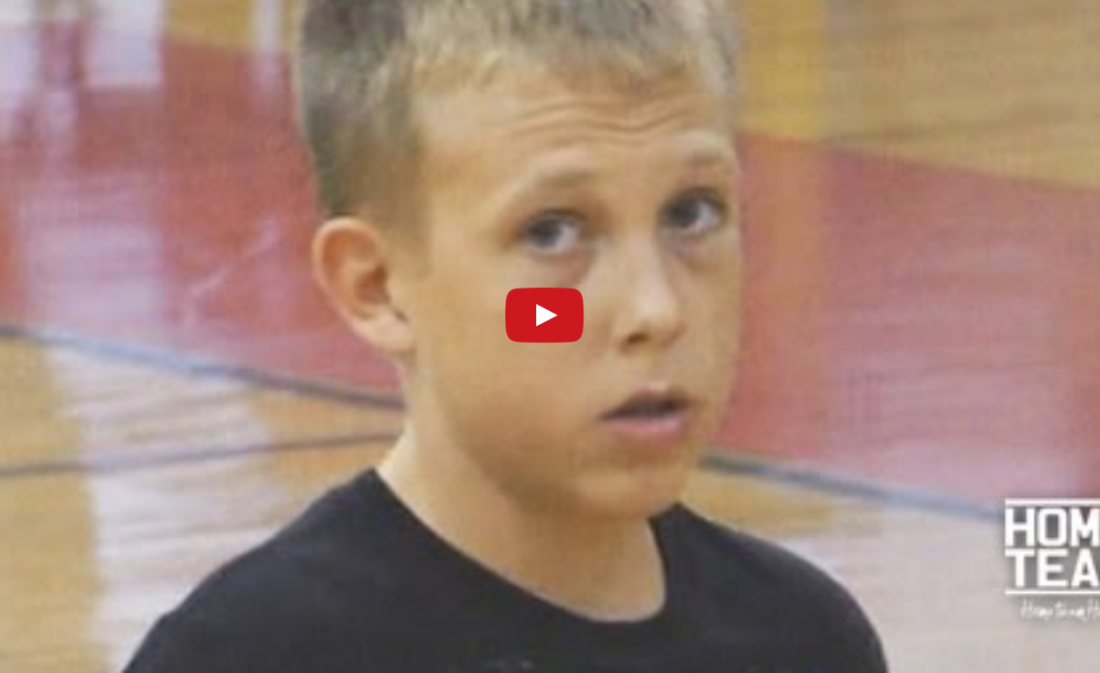 Le fils de Jason Williams, alias « White Chocolate Jr », a du talent !