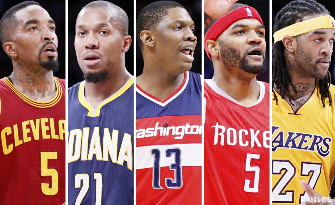 Le Top 10 des Free Agents encore disponibles