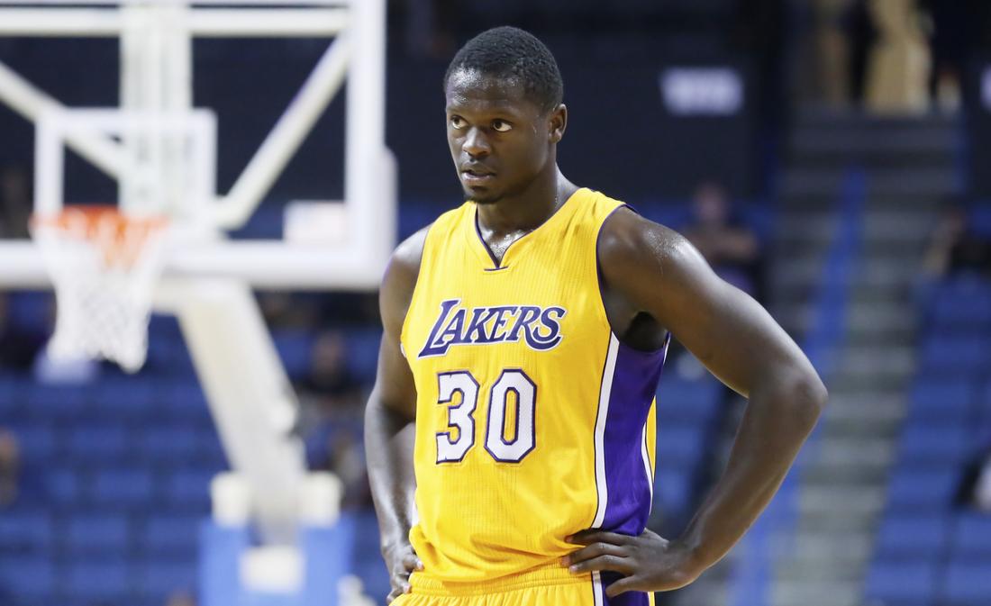 Le préparateur des Los Angeles Lakers se sent coupable pour Julius Randle