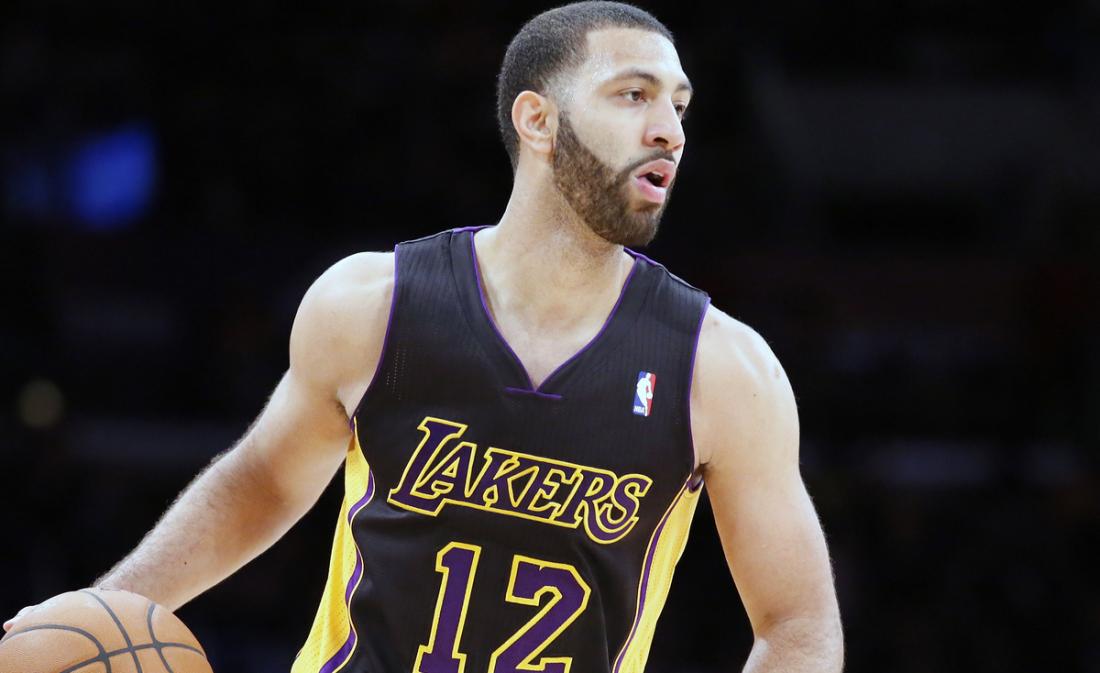 Kendall Marshall absent pour le coup d’envoi de la saison