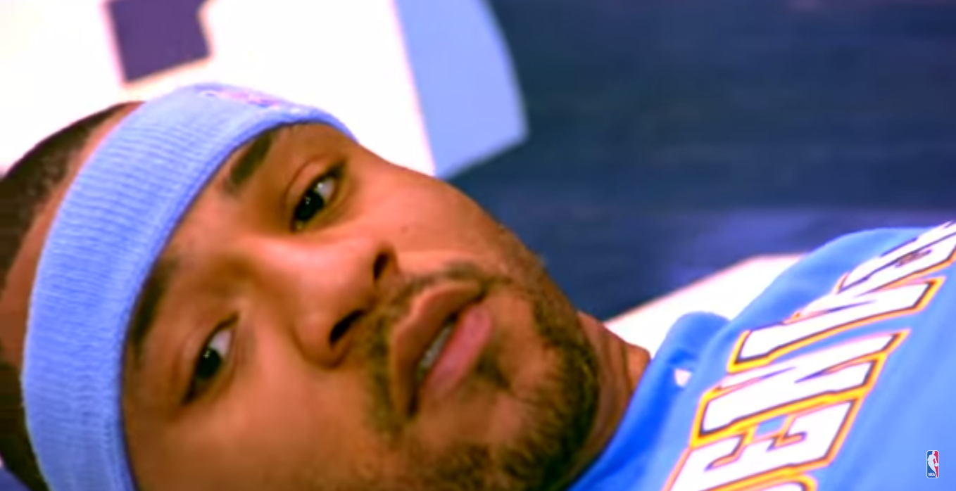 Kenyon Martin,  la machine à dunks