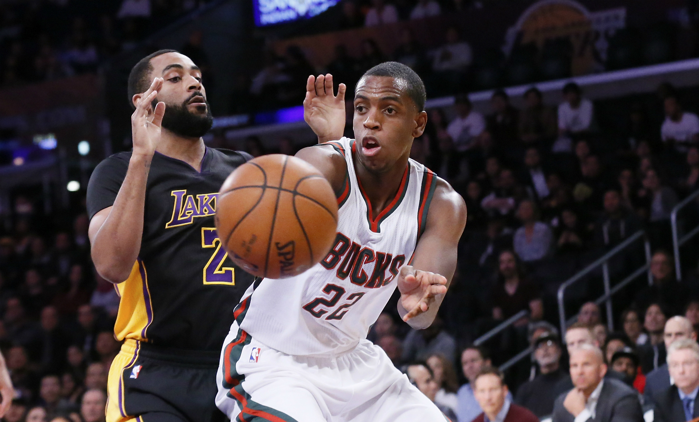 Perf : Attention, Khris Middleton (33 points) is on fire !