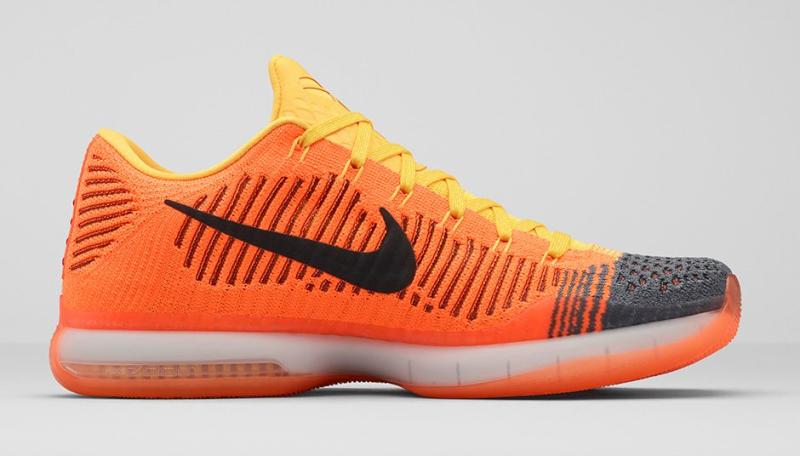 Les nouvelles Kobe X Elite aux couleurs de… son lycée rival