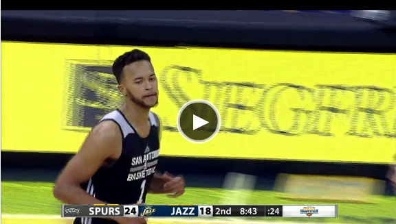 Kyle Anderson, l’atout caché des Spurs cette saison ?