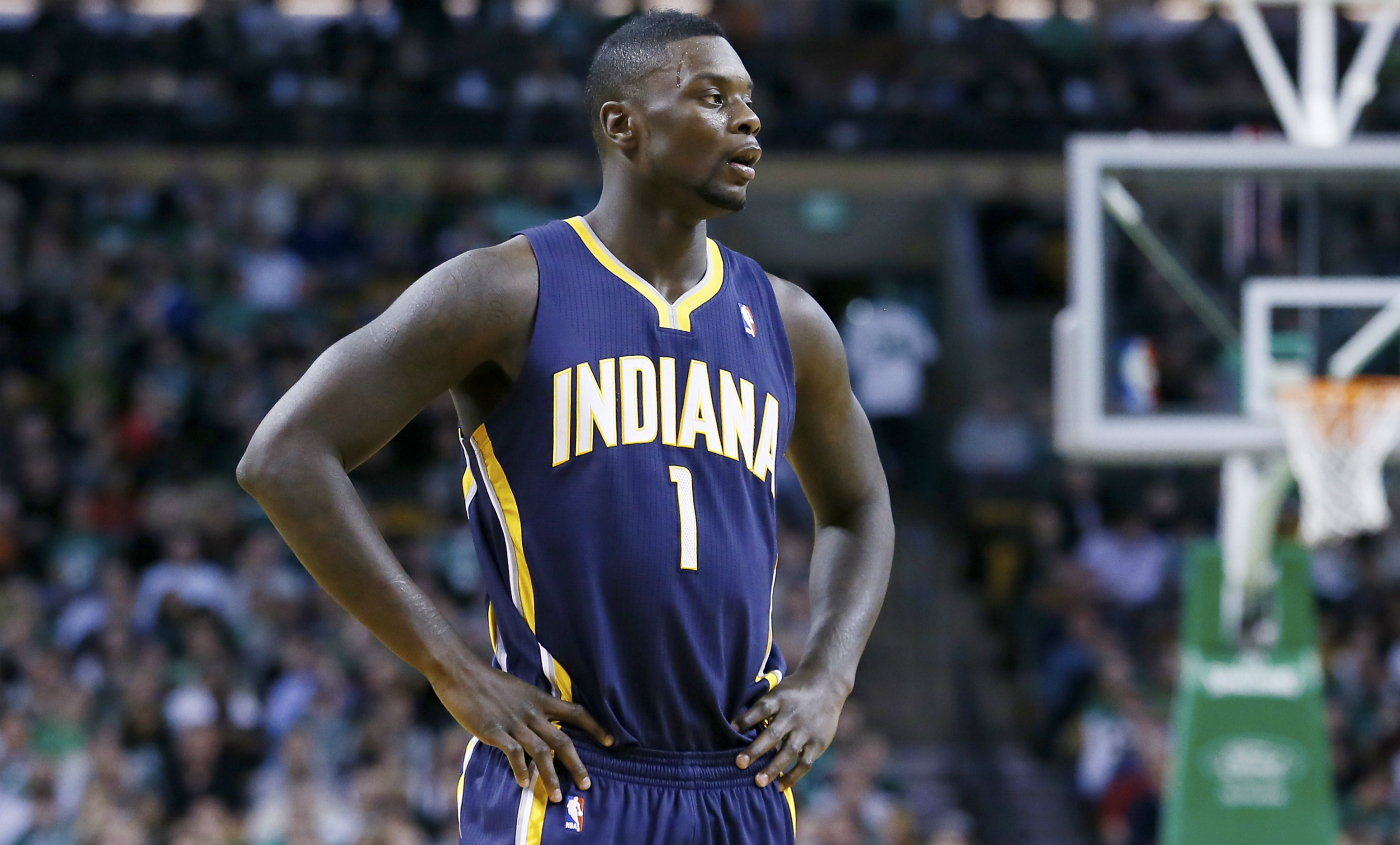 Attention, Lance Stephenson est en mission…