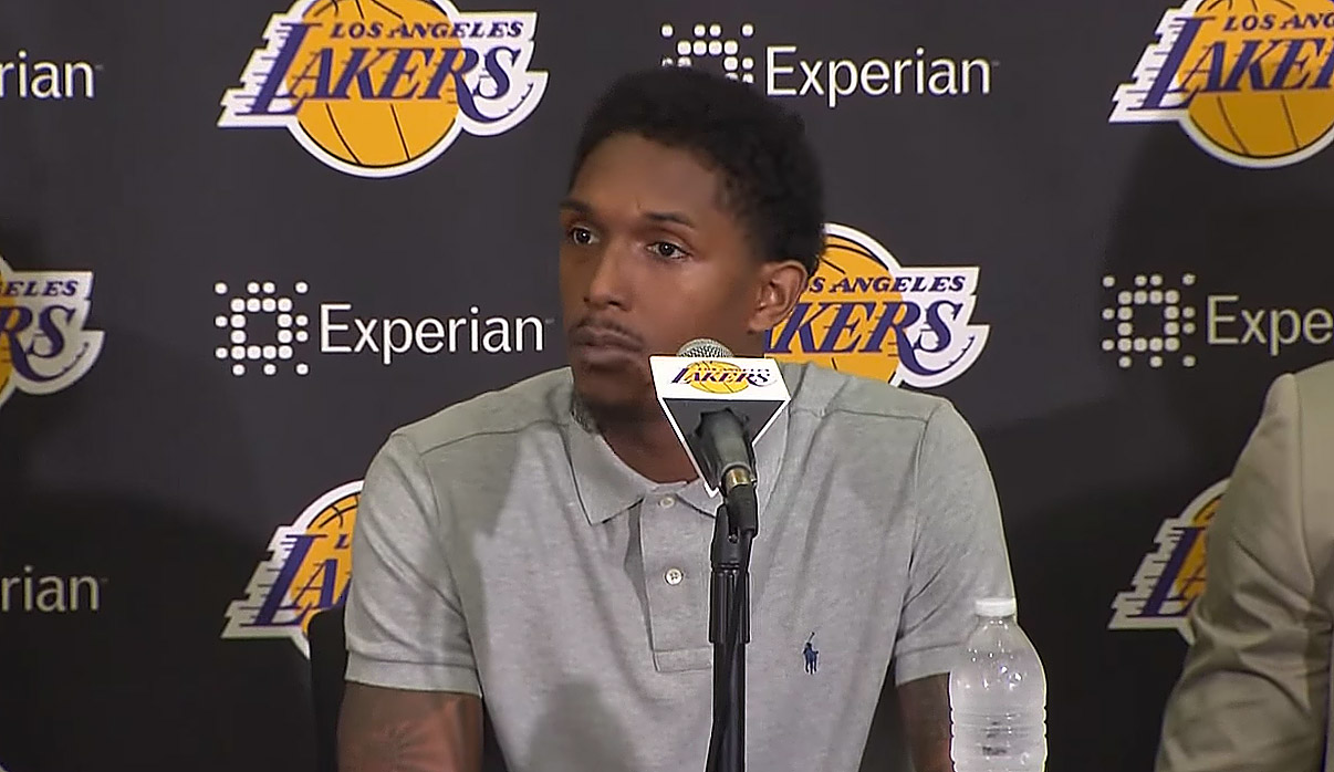 Lou Williams : « Je suis ouvert à tout »