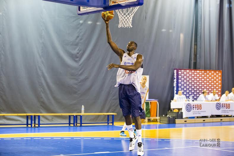Mam Jaiteh : « Je suis heureux d’être avec l’Equipe de France »