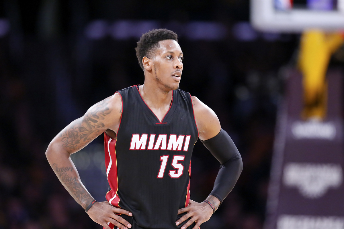 L’avenir de Mario Chalmers en stand-by au Miami Heat ?