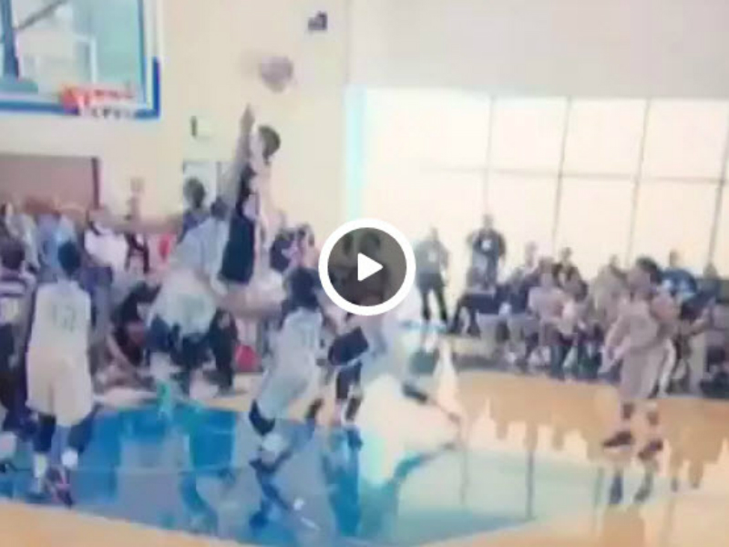 Mario Hezonja dunke déjà comme une brute en Summer League