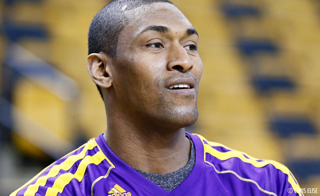 Mitch Kupchak envisage de donner sa chance à Metta World Peace