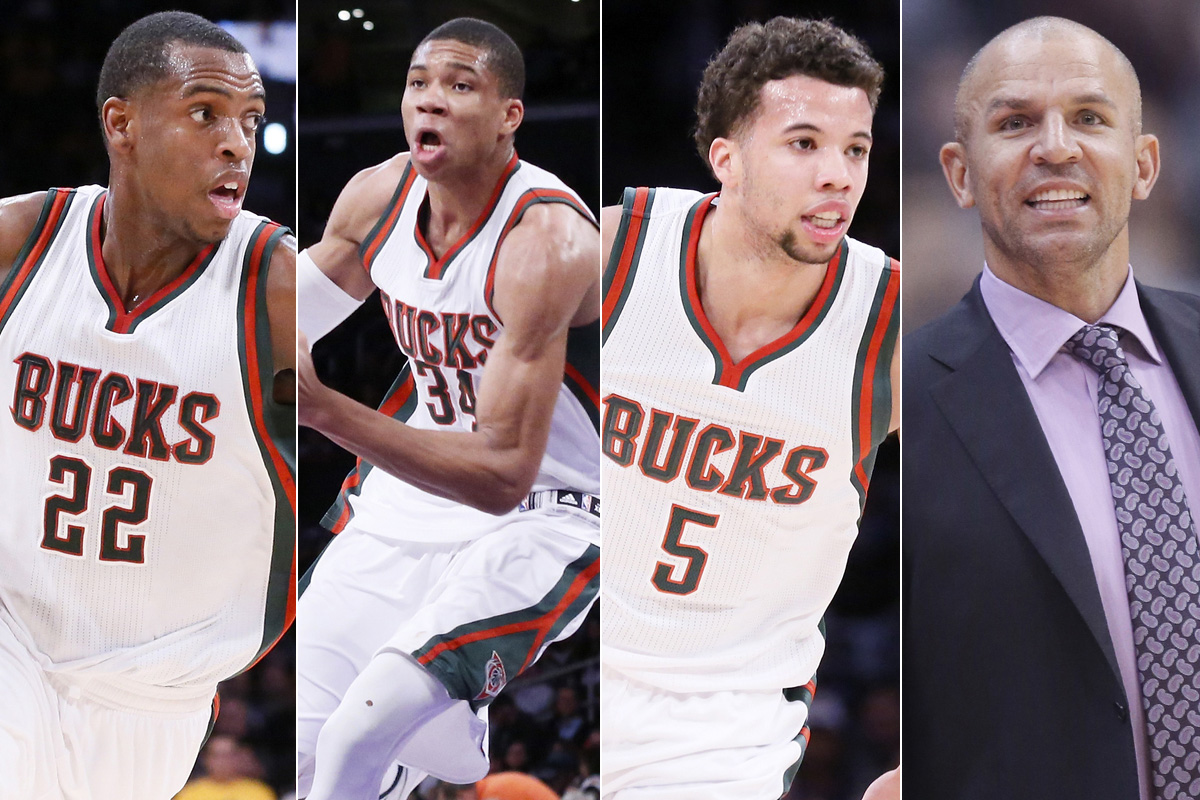 Les Milwaukee Bucks, l’équipe la plus prometteuse de la NBA en 10 preuves