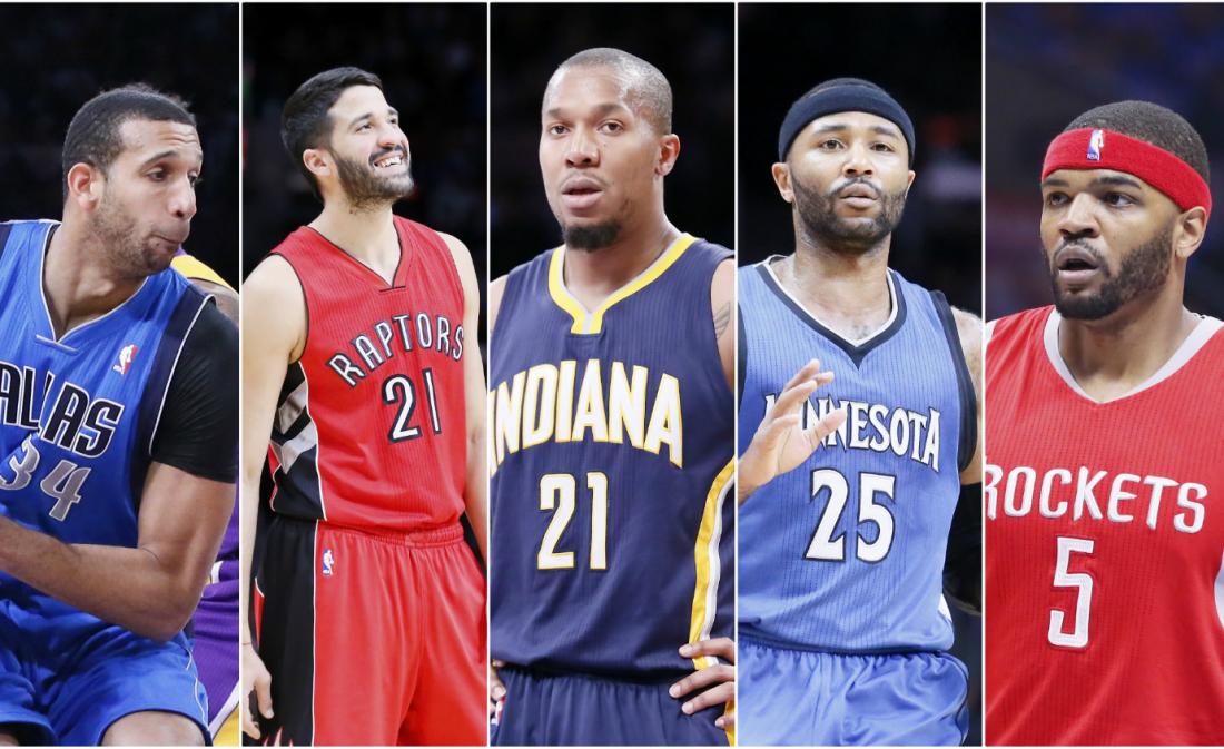 Transferts NBA : Les 8 bonnes affaires de l’été