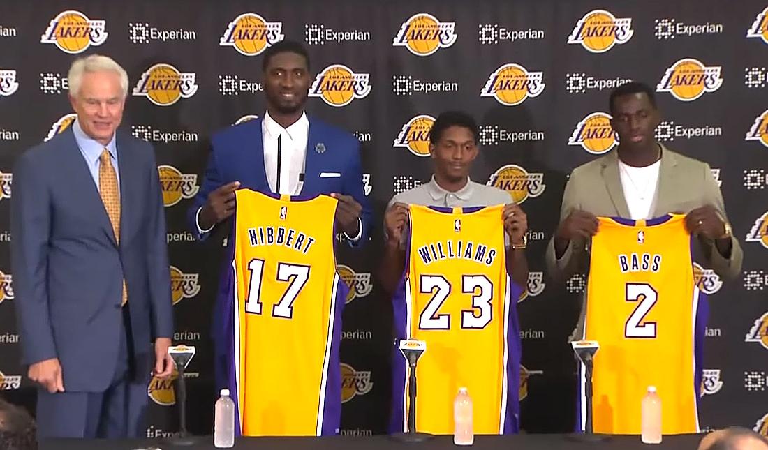 Roy Hibbert avoue avoir besoin d’un nouveau départ…