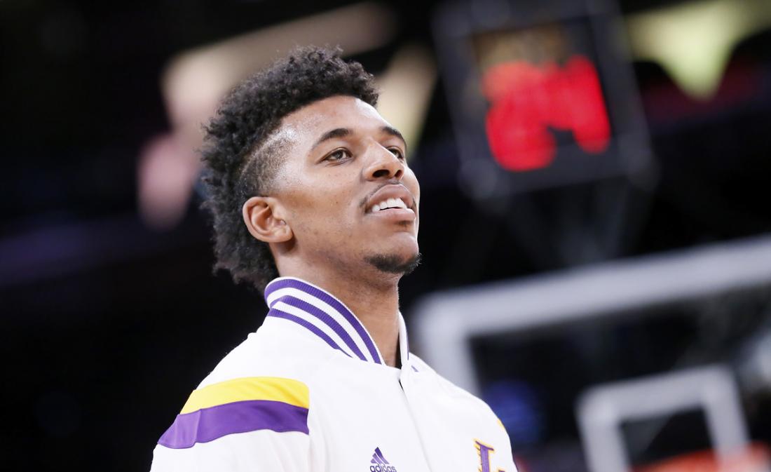 Nick Young se prépare à être tradé