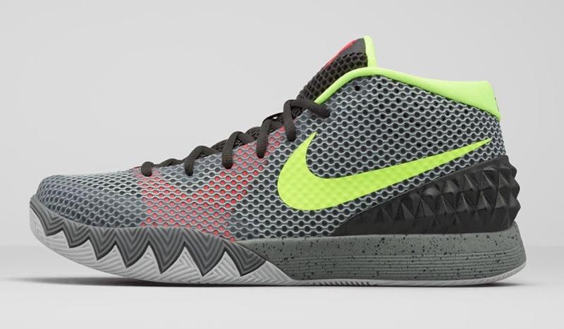 Les Nike Kyrie 1 version « Dungeon »
