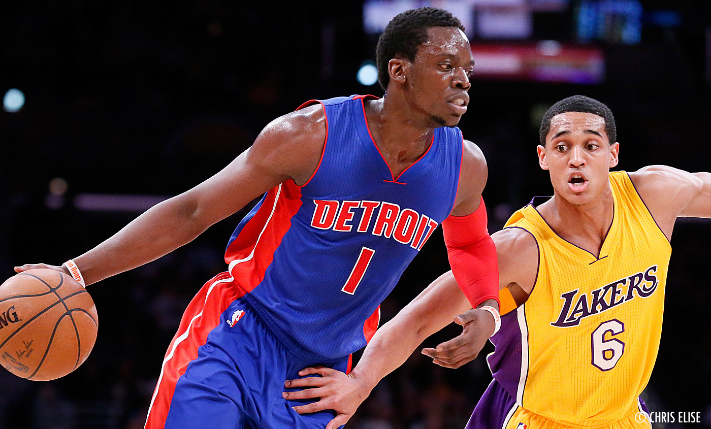 Reggie Jackson vise les Finales l’an prochain…