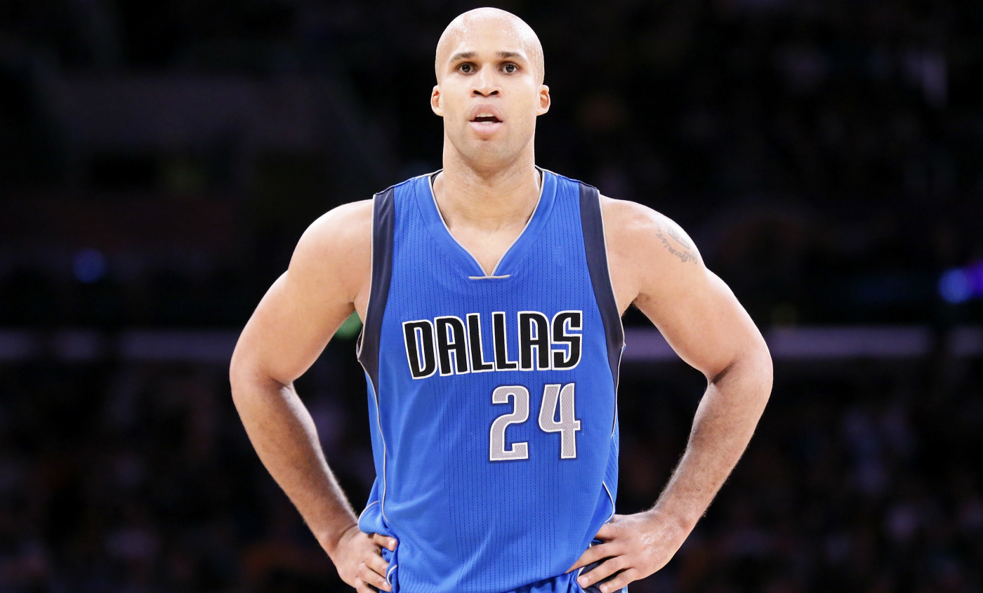 Richard Jefferson change aussi d’avis et quitte Dallas pour Cleveland