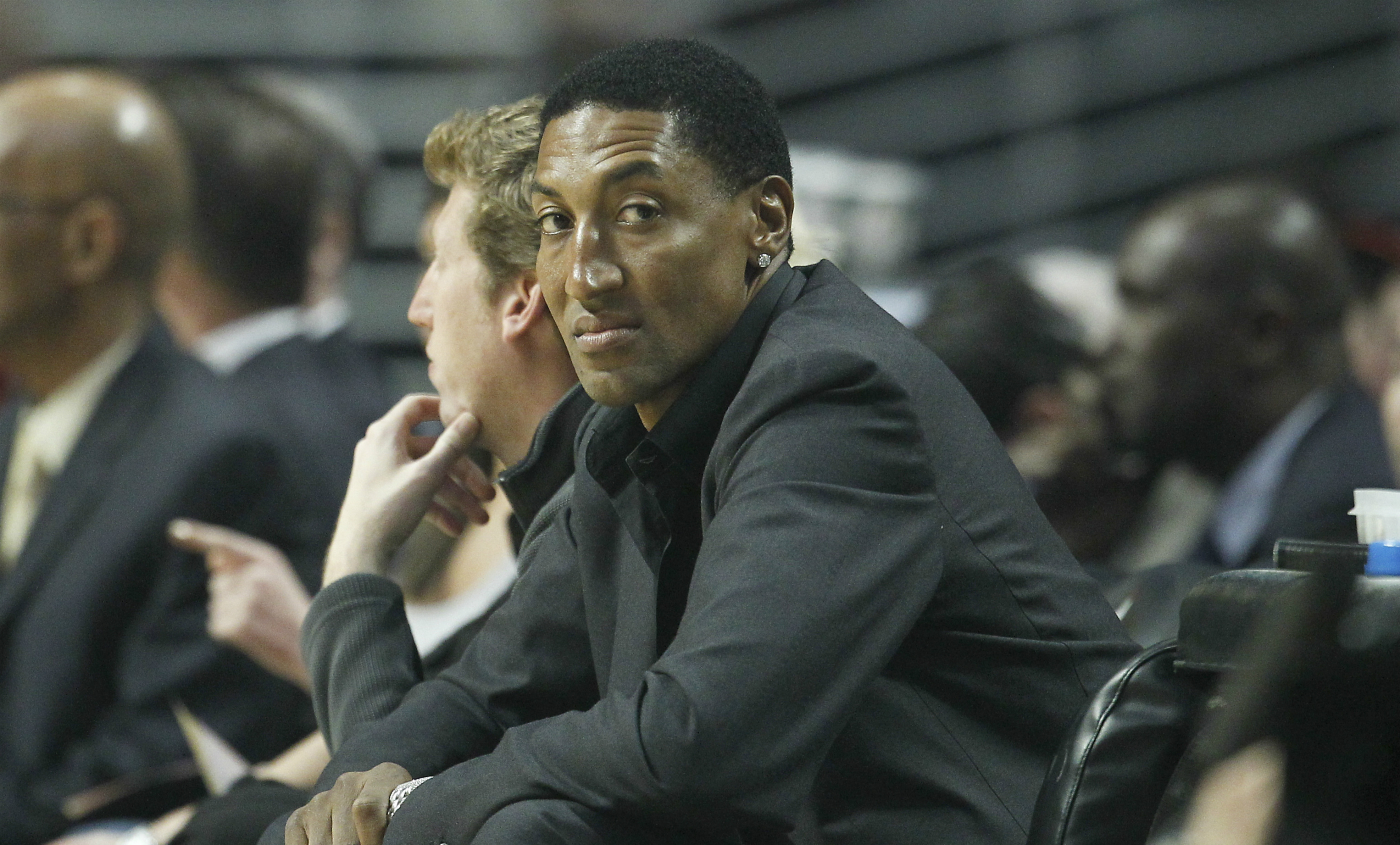 Scottie Pippen ne croit pas du tout au nouveau coach des Bulls