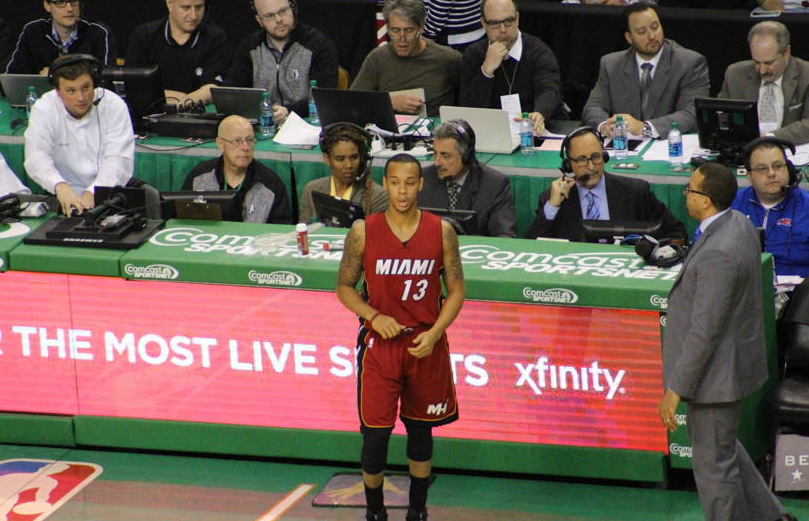 Miami envoie Shabazz Napier à Orlando