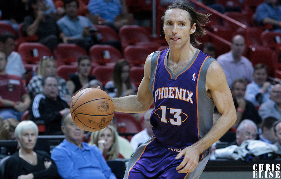 Cet été, les Mavs ont tenté de signer… Steve Nash !
