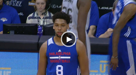 Summer League : Débuts réussis pour Okafor et Livio Jean Charles