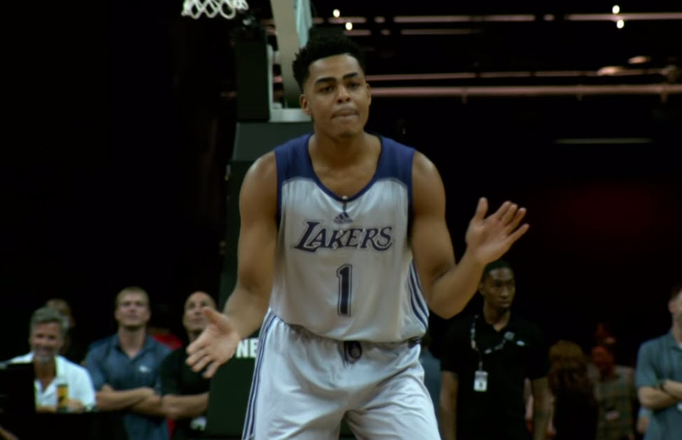 Les plus belles images de la Summer League 2015