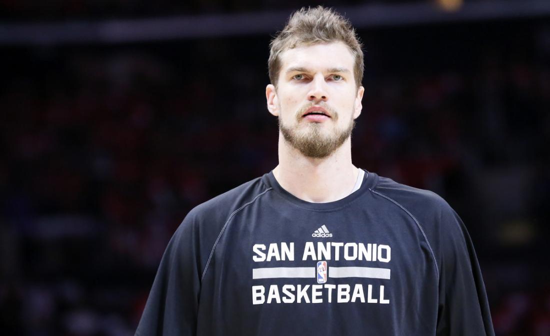 Splitter envoyé à Atlanta : Les Spurs ouvrent la porte à Aldridge