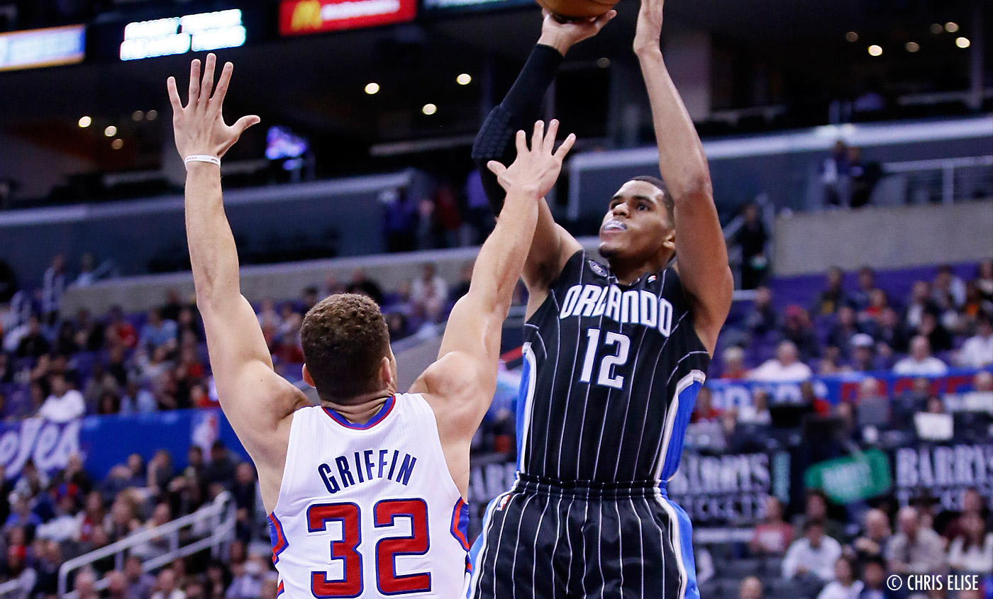 Tobias Harris comme un poisson dans l’eau à Detroit
